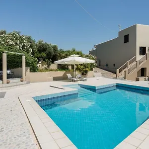 Villa Knossos Palace Secluded, Skalanion